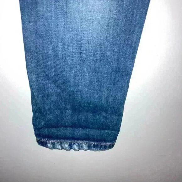 KanCan Distressed Boyfriend Jeans Size 25 - Picture 8 of 10